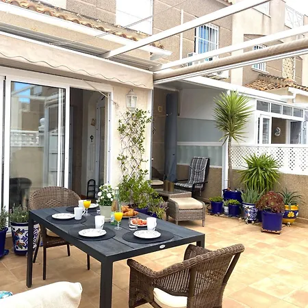 Precioso Duplex En * Torrevieja