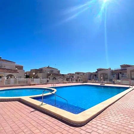 Precioso Duplex En Lägenhet Torrevieja
