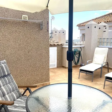 Precioso Duplex En Lägenhet Torrevieja