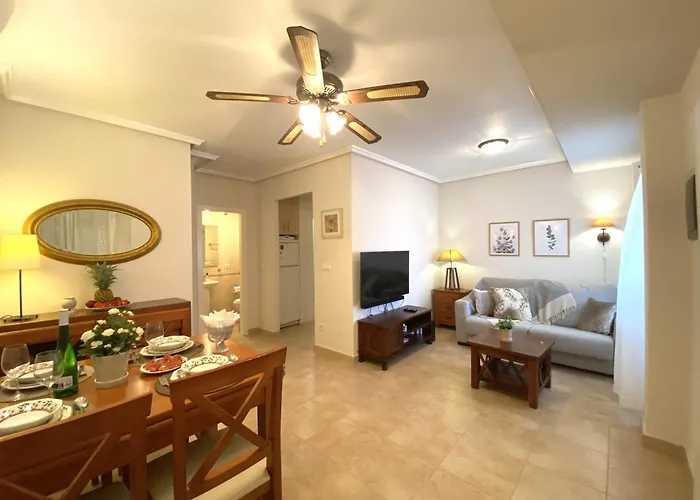 Precioso Duplex En * Torrevieja