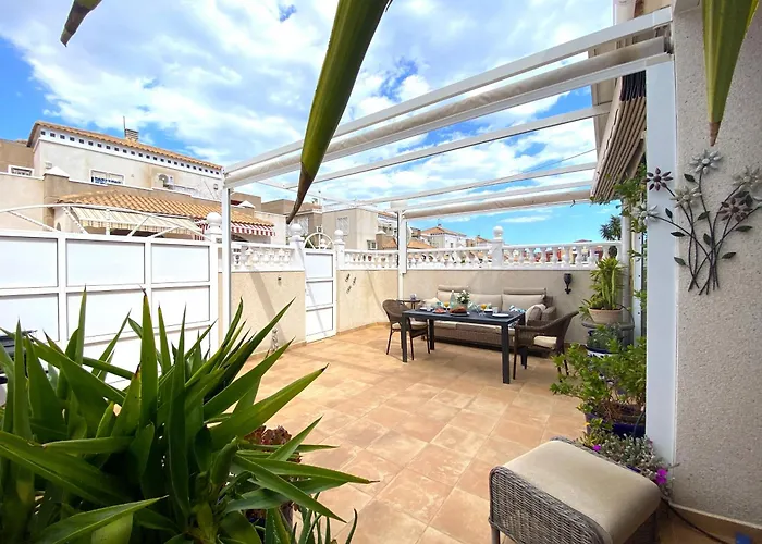 Apartamento Precioso Duplex En *