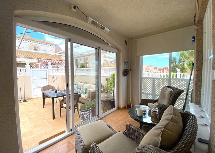 Precioso Duplex En * Torrevieja