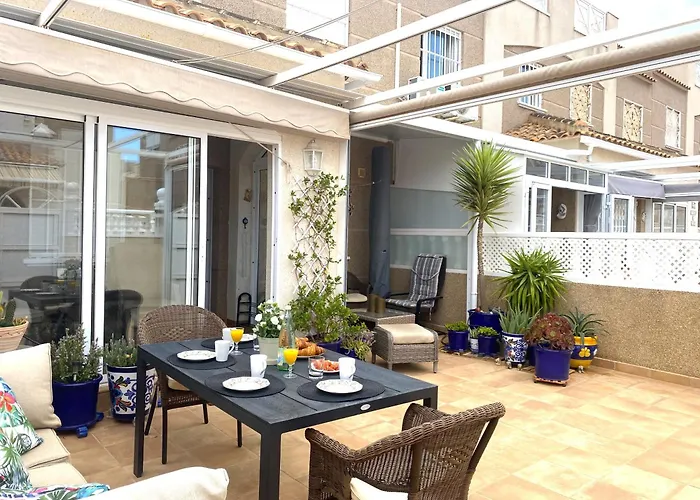 Precioso Duplex En * Torrevieja