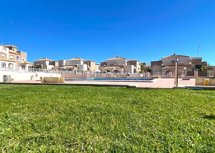 Apartamento Precioso Duplex En Torrevieja