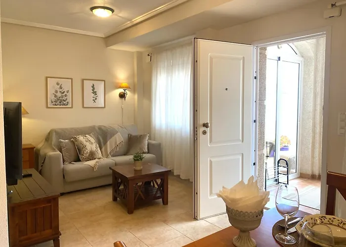 Lägenhet Precioso Duplex En