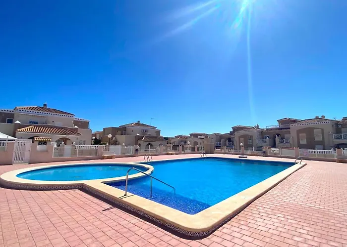 Precioso Duplex En Lägenhet Torrevieja