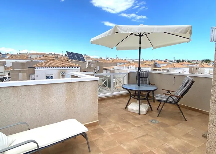 Lägenhet Precioso Duplex En