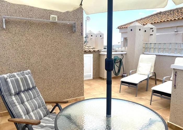 Precioso Duplex En Daire Torrevieja