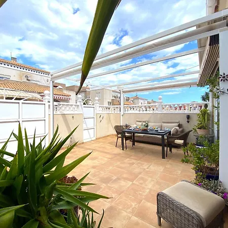 Апартаменты Precioso Duplex En *