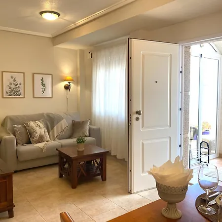 Апартаменты Precioso Duplex En