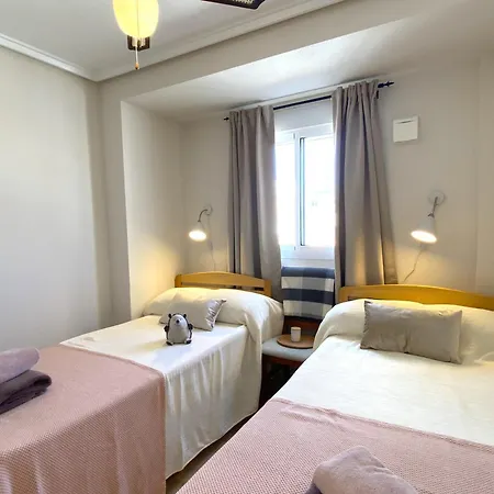 Precioso Duplex En Апартаменты *