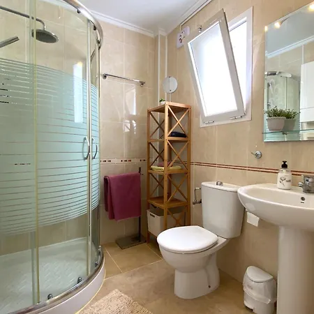 Апартаменты Precioso Duplex En Торевьиа