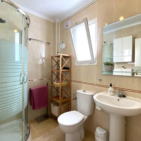 Precioso Duplex En Торевьиа